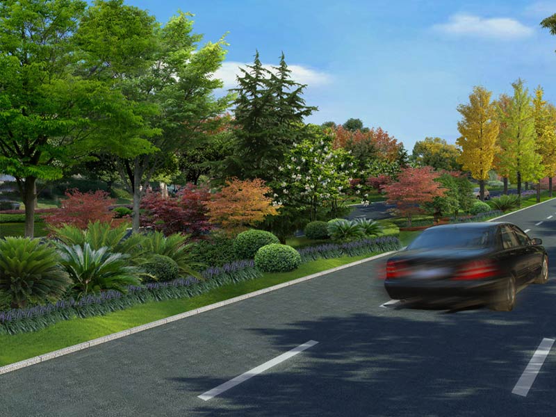 綠化養(yǎng)護公路價格